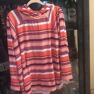 NWT Lularoe Amber hoodie 3XL